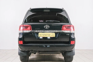 Внедорожник Toyota Land Cruiser 2018 года, 5999000 рублей, Красноярск