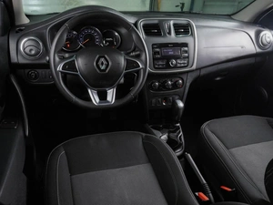 Седан Renault Logan Stepway 2022 года, 1208070 рублей, Воронеж