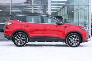 Внедорожник Chery Tiggo 7 Pro Max 2024 года, 2495000 рублей, Ярославль