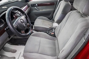 Седан Chevrolet Lacetti 2008 года, 539000 рублей, Барнаул