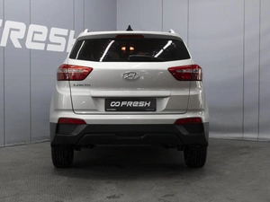 Внедорожник Hyundai Creta 2020 года, 2250000 рублей, Омск