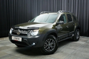 Внедорожник Renault Duster 2019 года, 1247000 рублей, Красноярск