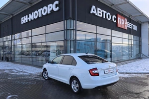 Хэтчбек Skoda Rapid 2018 года, 1650000 рублей, Мирное