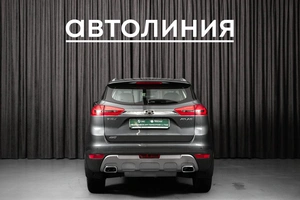 Внедорожник Geely Atlas 2021 года, 1849000 рублей, Красноярск