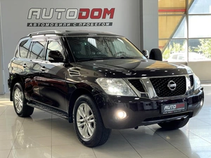 Внедорожник Nissan Patrol 2012 года, 2487000 рублей, Солонцы