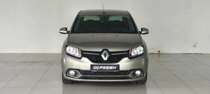 Седан Renault Logan 2014 года, 750000 рублей, Кострома