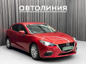 Хетчбэк Mazda Axela 2014 года, 1170000 рублей, Красноярск