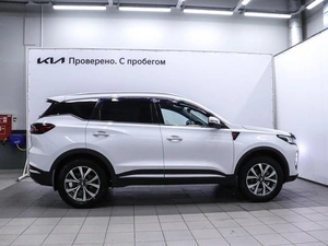 Внедорожник Chery Tiggo 7 Pro Max 2022 года, 2070000 рублей, Красноярск
