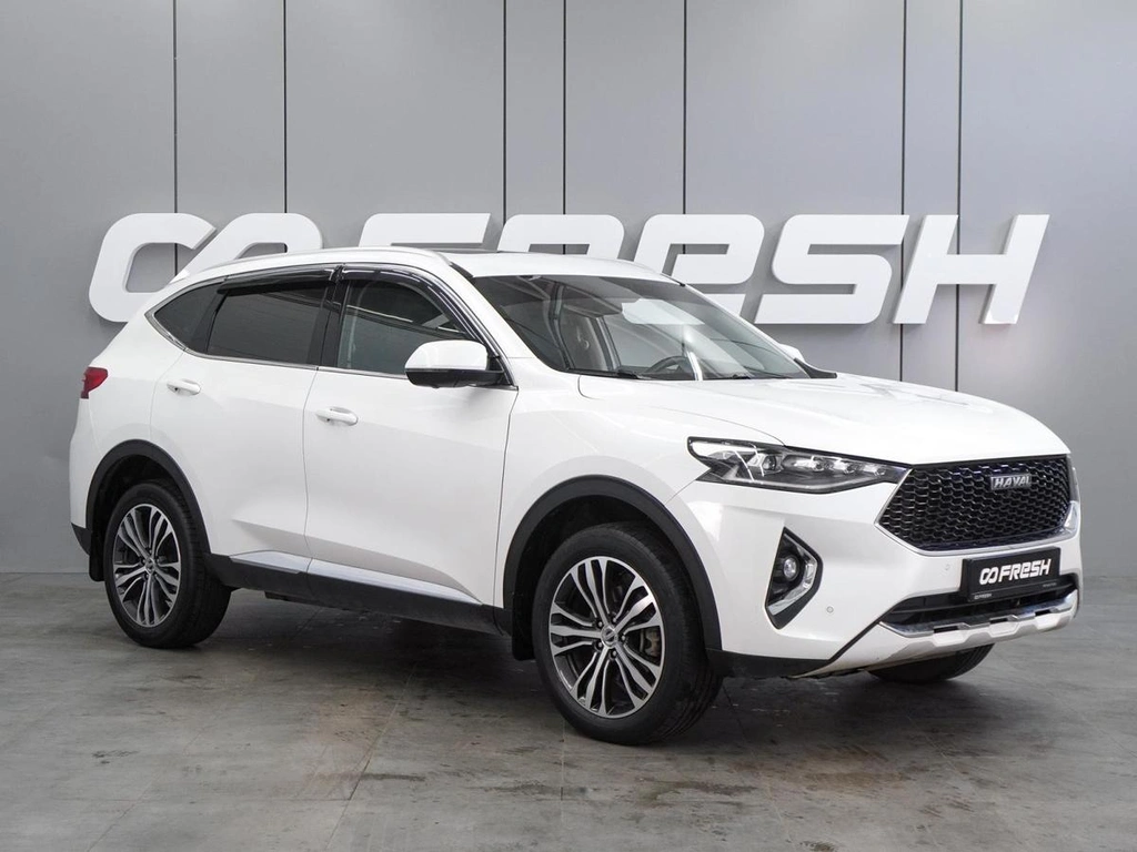 Внедорожник Haval F7 2020 года, 1774000 рублей, Воронеж