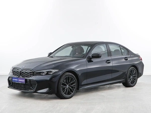 Седан BMW 3 серия 2023 года, 5484434 рублей, Москва