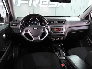 Седан Kia Rio 2016 года, 1179000 рублей, Ростов-на-Дону