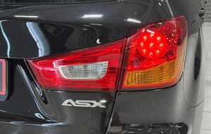 Внедорожник Mitsubishi ASX 2012 года, 1157000 рублей, Красноярск