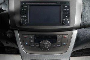 Седан Nissan Sentra 2014 года, 919000 рублей, Тюмень