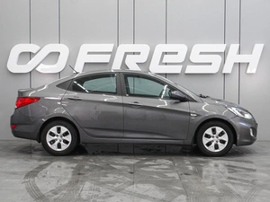 Седан Hyundai Solaris 2014 года, 899000 рублей, Воронеж