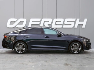 Седан Kia K5 2021 года, 2750000 рублей, Краснодар