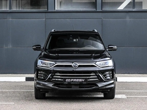 Внедорожник SsangYong Korando 2021 года, 1964000 рублей, Кирилловка