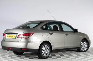 Седан Nissan Almera 2016 года, 779000 рублей, Челябинск