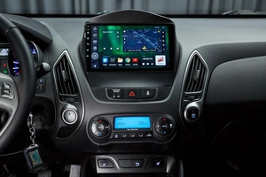 Внедорожник Hyundai ix35 2014 года, 1440000 рублей, Красноярск