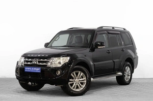 Внедорожник Mitsubishi Pajero 2012 года, 2049000 рублей, Барнаул