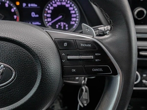 Седан Hyundai Sonata 2021 года, 1580000 рублей, Краснодар