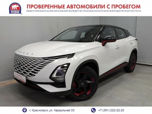 Внедорожник OMODA C5 2023 года, 2264296 рублей, Красноярск