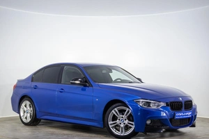 Седан BMW 3 серия 2016 года, 1999000 рублей, Оренбург
