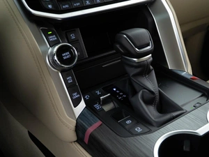 Внедорожник Toyota Land Cruiser 2025 года, 15350050 рублей, Москва