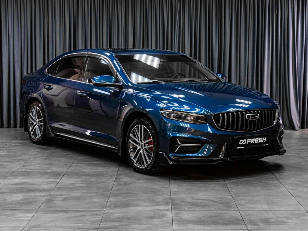 Седан Geely Preface 2023 года, 2499000 рублей, Тюмень