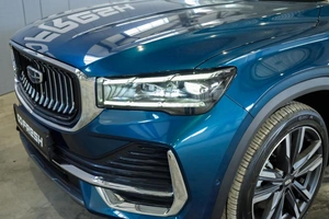 Внедорожник Geely Monjaro 2023 года, 3849000 рублей, Ульяновск