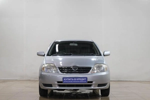 Хетчбэк Toyota Corolla 2002 года, 549000 рублей, Новокузнецк