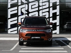 Внедорожник Mitsubishi Outlander 2012 года, 1349000 рублей, Волгоград