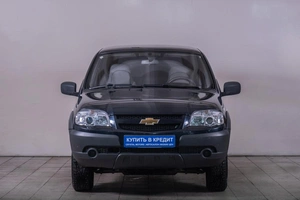 Внедорожник Chevrolet Niva 2015 года, 749000 рублей, Томск