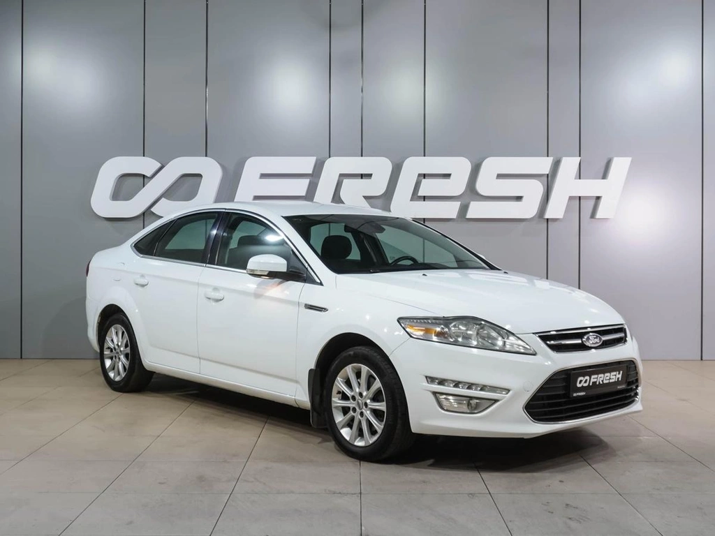 Седан Ford Mondeo 2011 года, 1099000 рублей, Воронеж