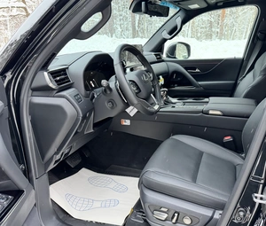 Внедорожник Lexus LX 2025 года, 20500000 рублей, Москва