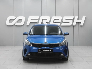 Седан Kia Rio 2021 года, 1440000 рублей, Ростов-на-Дону