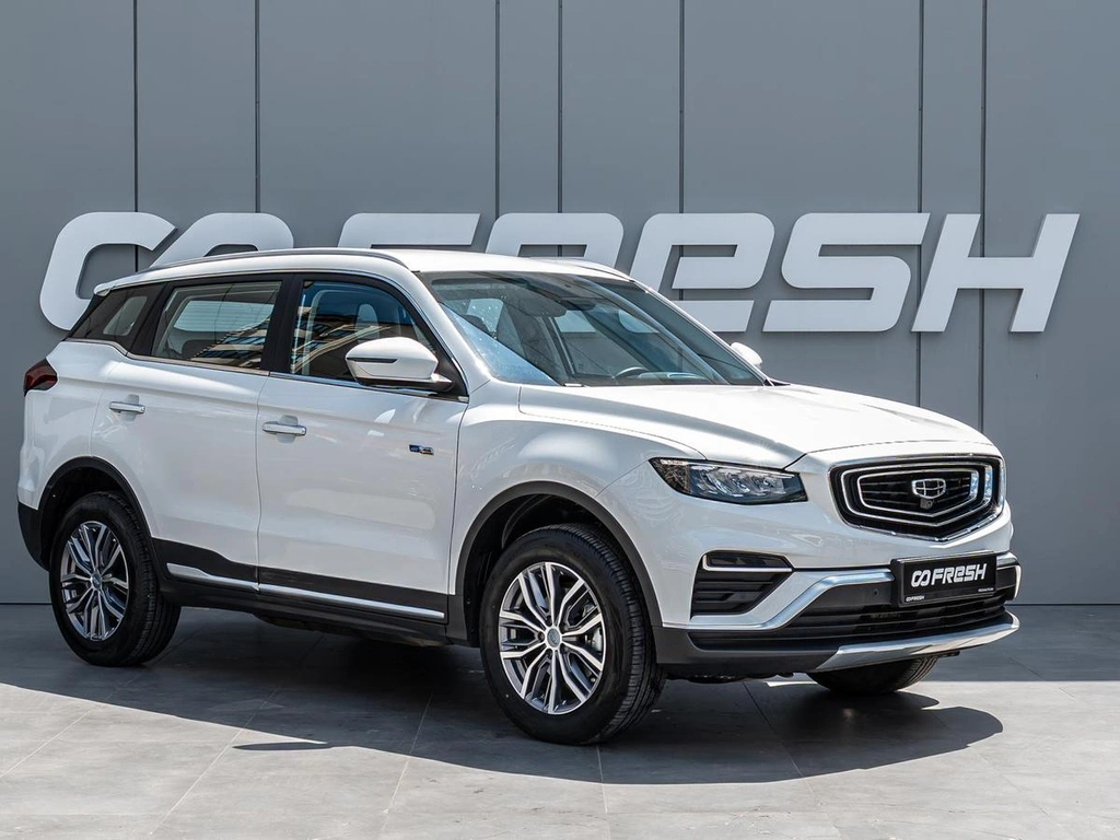 Внедорожник Geely Atlas Pro 2023 года, 1870000 рублей, Краснодар