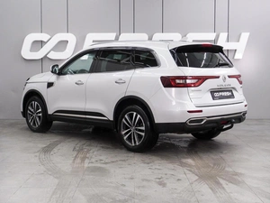 Внедорожник Renault Koleos 2017 года, 2125000 рублей, Воронеж