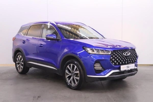 Внедорожник Chery Tiggo 7 2022 года, 1790000 рублей, Брянск