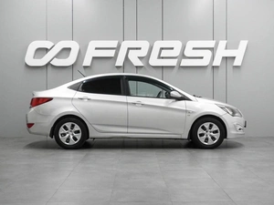 Седан Hyundai Solaris 2016 года, 1010000 рублей, Воронеж