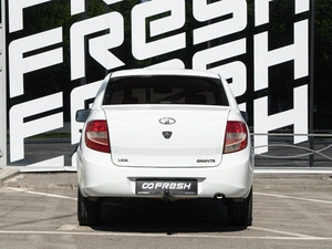 Седан ВАЗ (LADA) Granta 2012 года, 490000 рублей, Волгоград