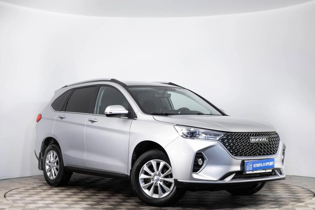 Внедорожник Haval M6 2024 года, 1799000 рублей, Пермь