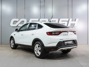 Внедорожник Renault Arkana 2019 года, 1449000 рублей, Воронеж