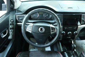 Внедорожник SsangYong Actyon 2013 года, 1479000 рублей, Омск