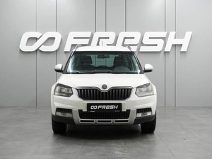 Внедорожник Skoda Yeti 2014 года, 939000 рублей, Воронеж
