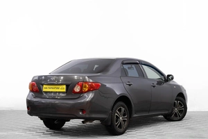 Седан Toyota Corolla 2007 года, 849000 рублей, Барнаул