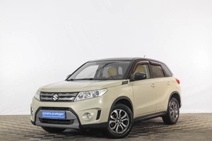 Внедорожник Suzuki Vitara 2015 года, 1629000 рублей, Тюмень