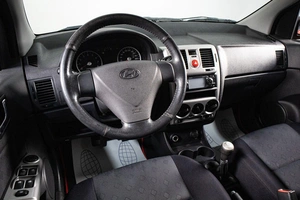 Хетчбэк Hyundai Getz 2009 года, 579000 рублей, Сургут