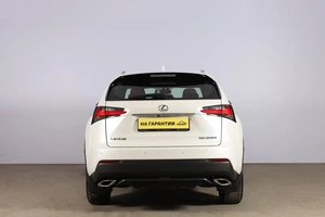 Внедорожник Lexus NX 2017 года, 3239000 рублей, Новосибирск