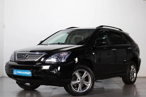 Внедорожник Lexus RX 2008 года, 1359000 рублей, Челябинск