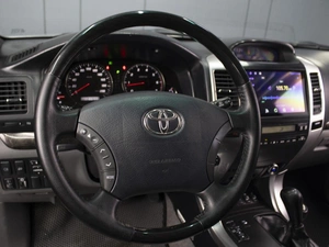 Внедорожник Toyota Land Cruiser Prado 2007 года, 2310000 рублей, Омск